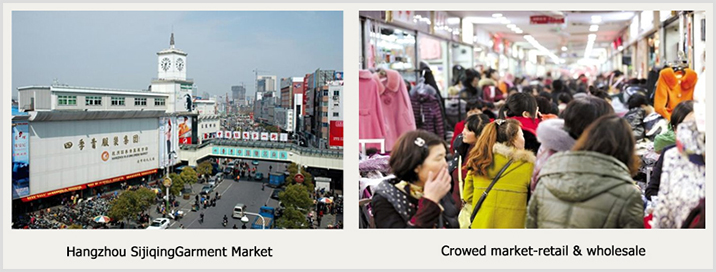 Hangzhou-Sijiqing-Clothing-Market