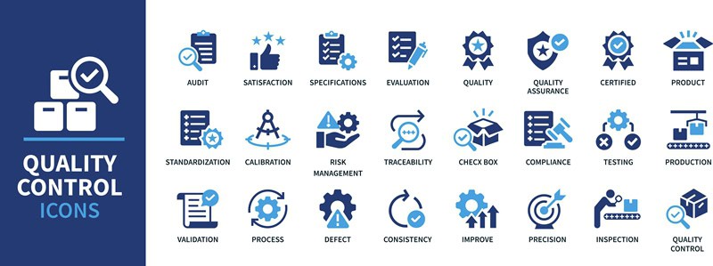 figure2 Quality Control Flowchart